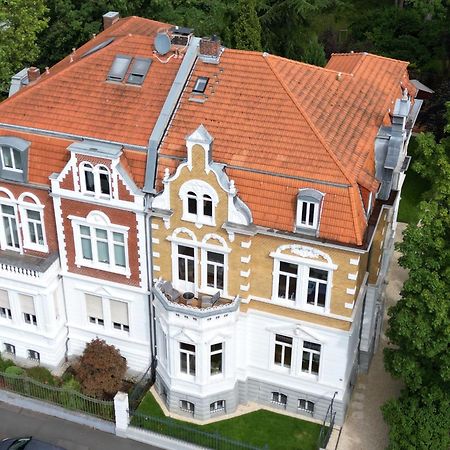 Villa Aurelia Cologne Luaran gambar