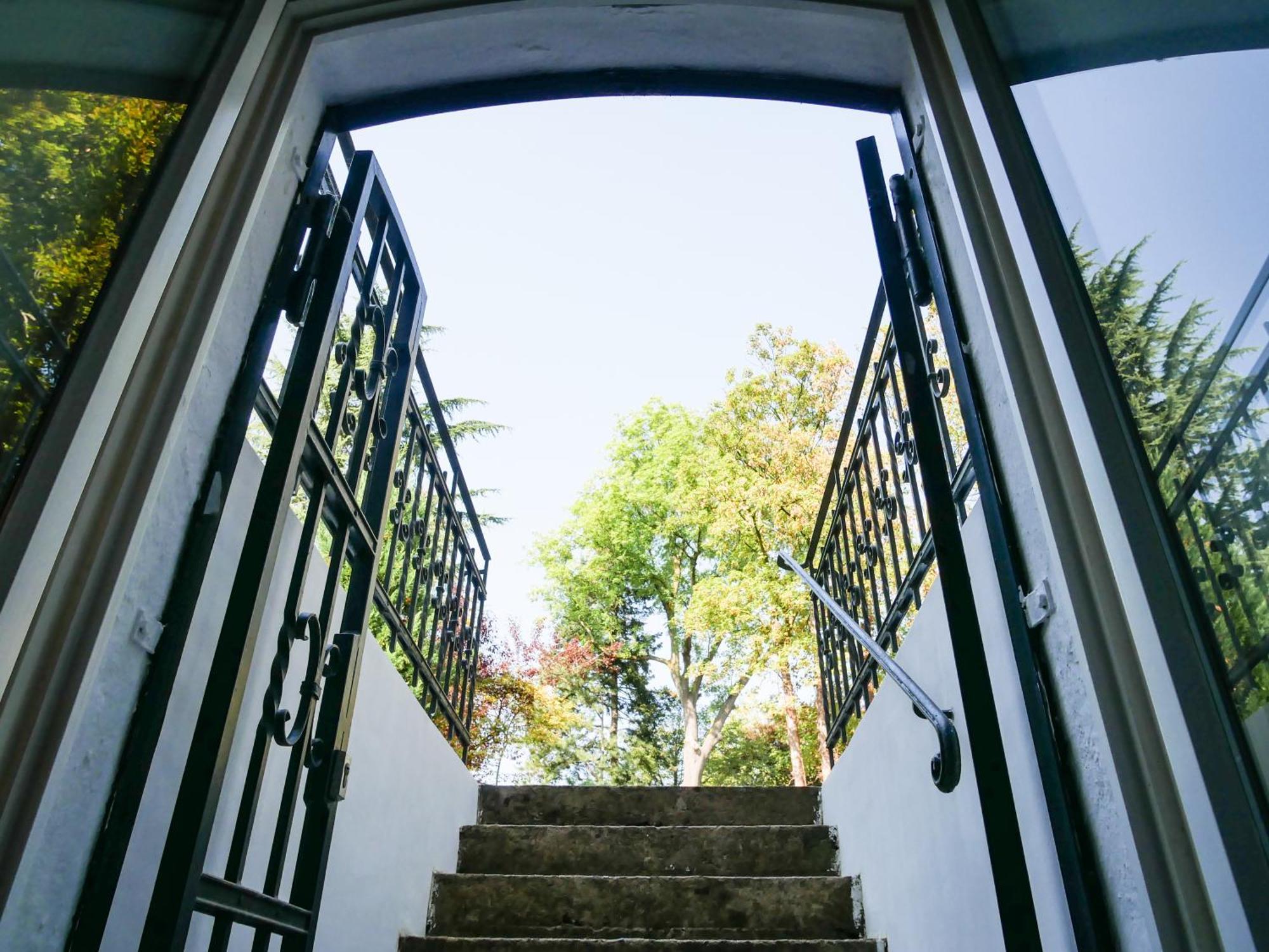 Villa Aurelia Cologne Luaran gambar