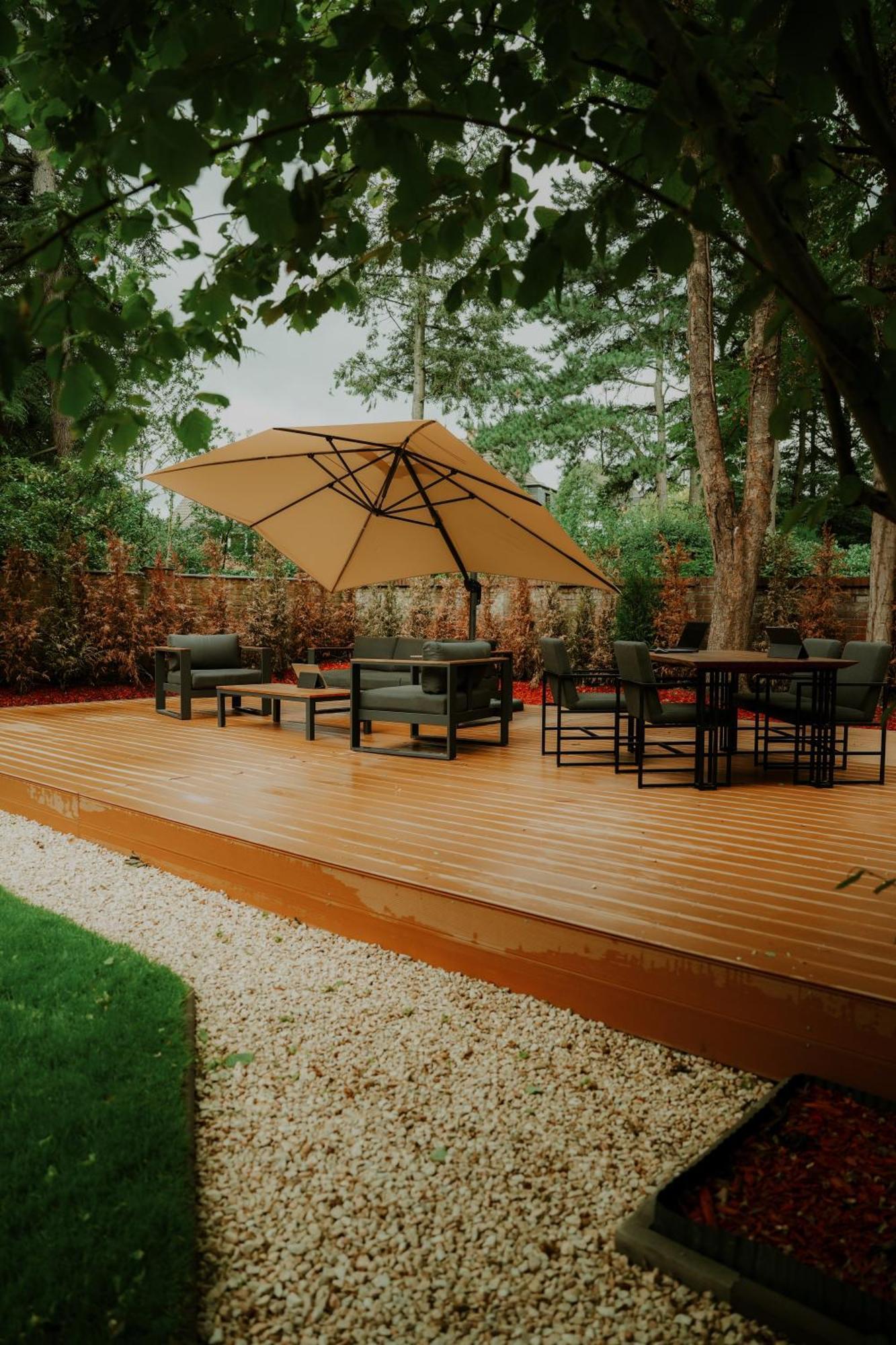 Villa Aurelia Cologne Luaran gambar