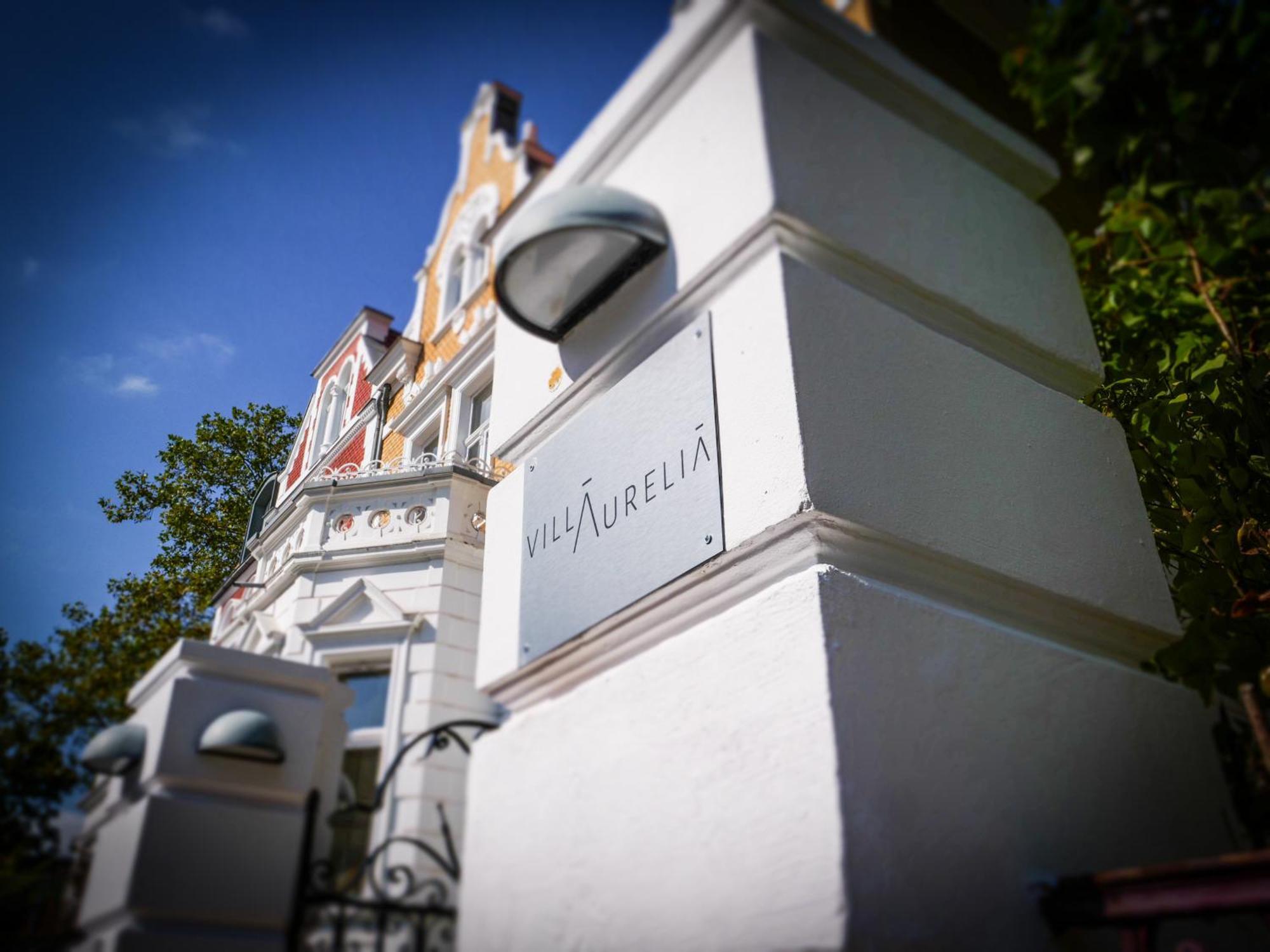 Villa Aurelia Cologne Luaran gambar