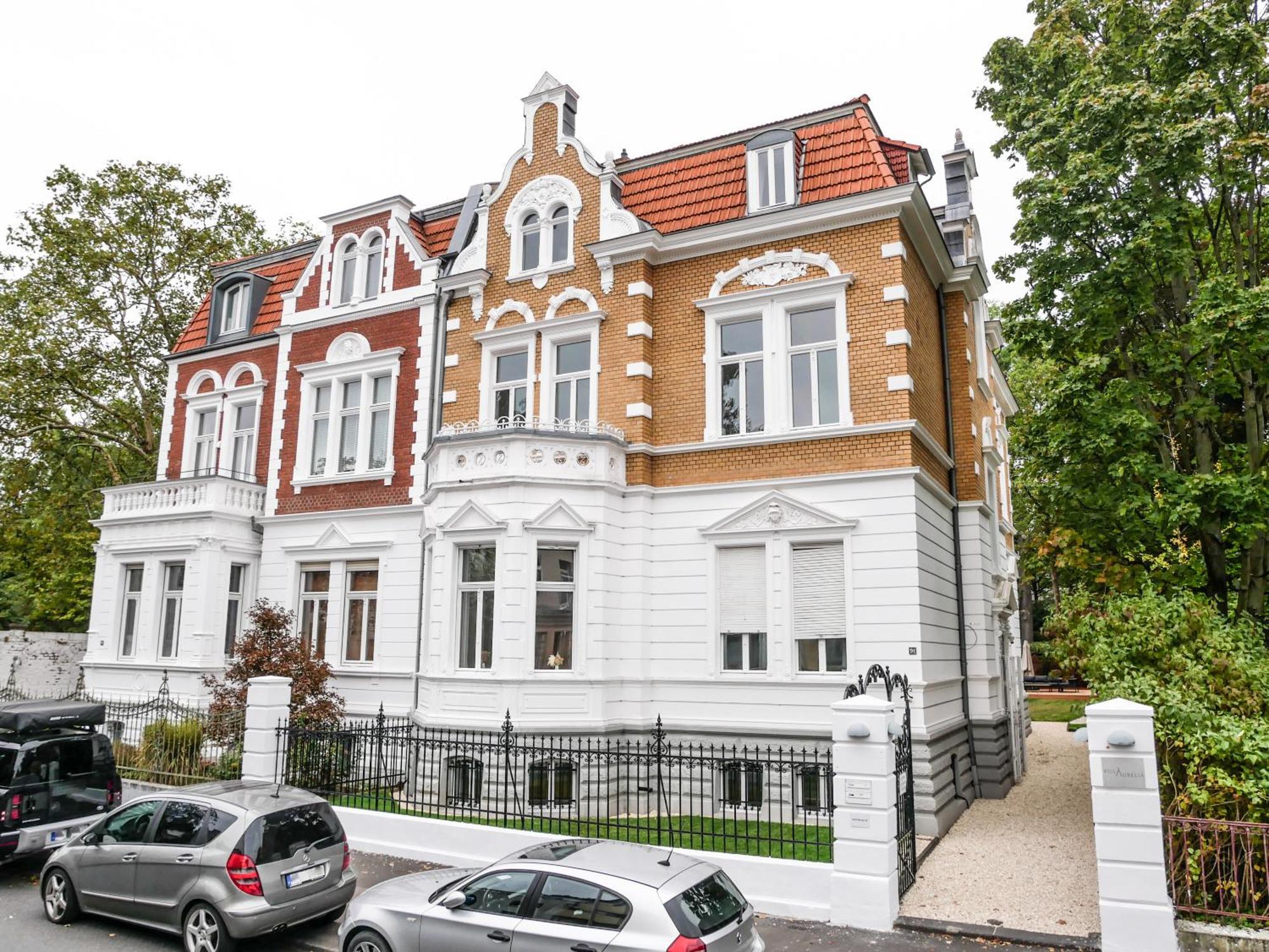 Villa Aurelia Cologne Luaran gambar