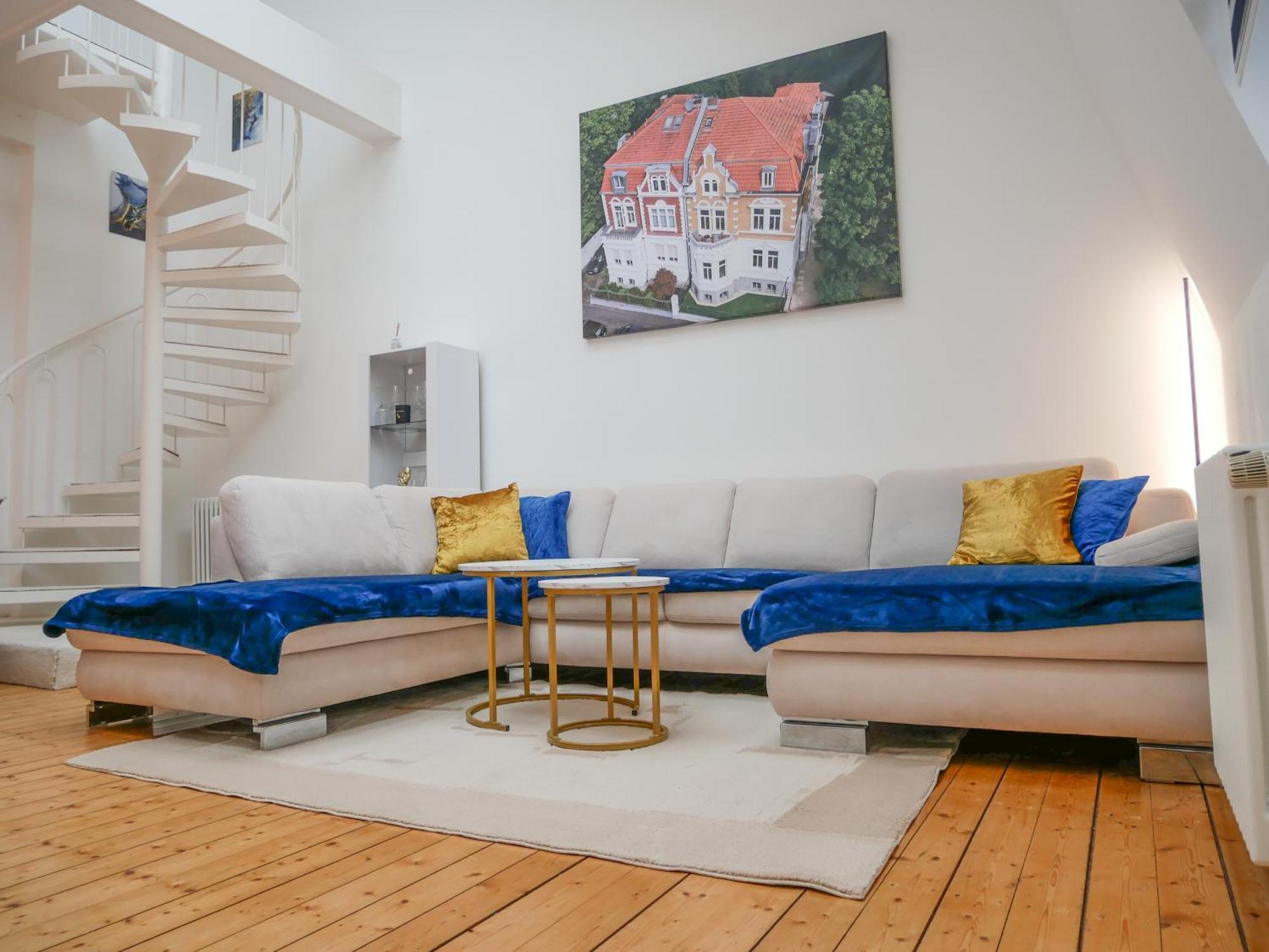 Villa Aurelia Cologne Luaran gambar