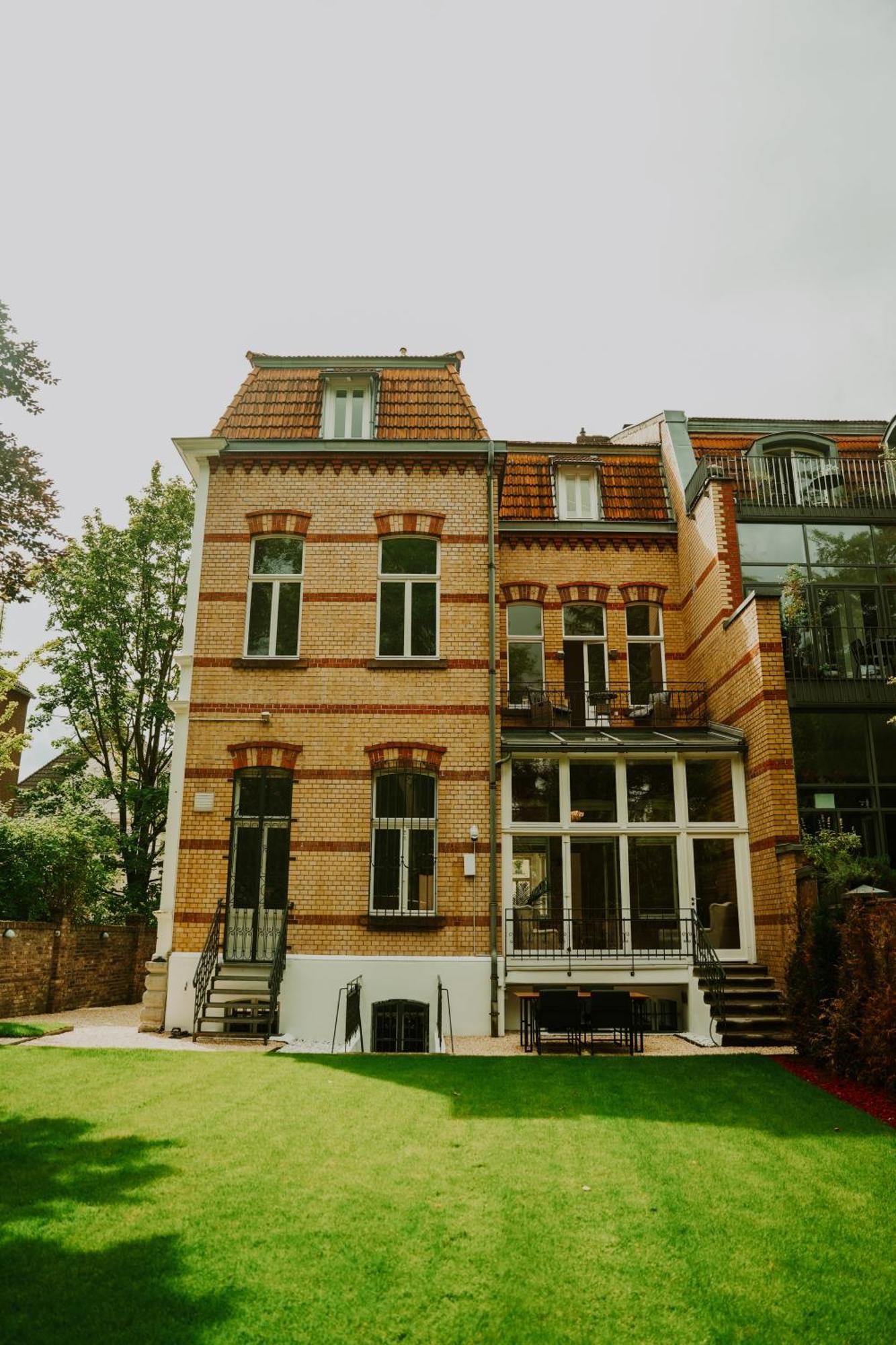 Villa Aurelia Cologne Luaran gambar