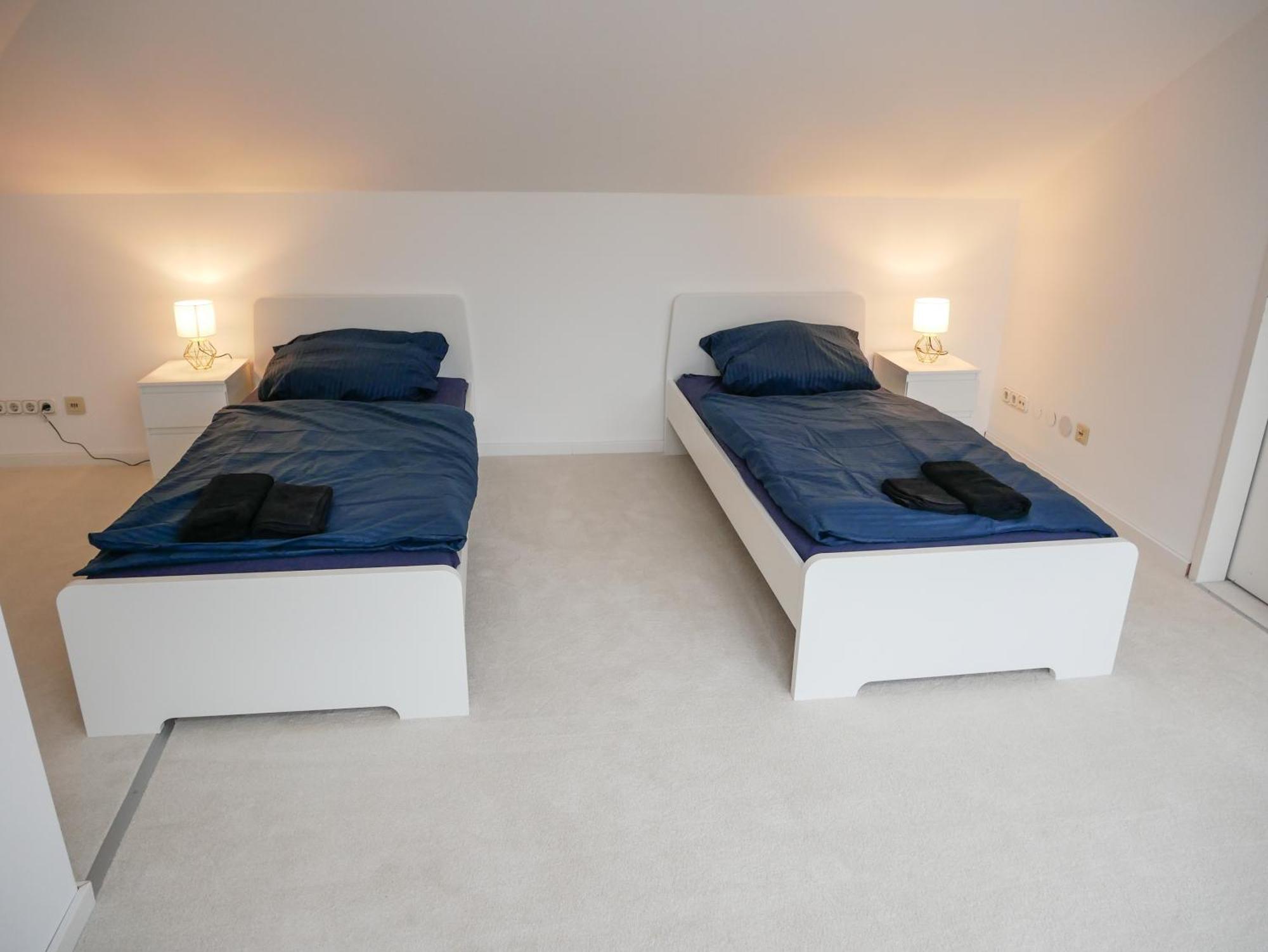 Villa Aurelia Cologne Bilik gambar